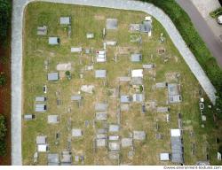 Photo Textures of Ground Cemetery